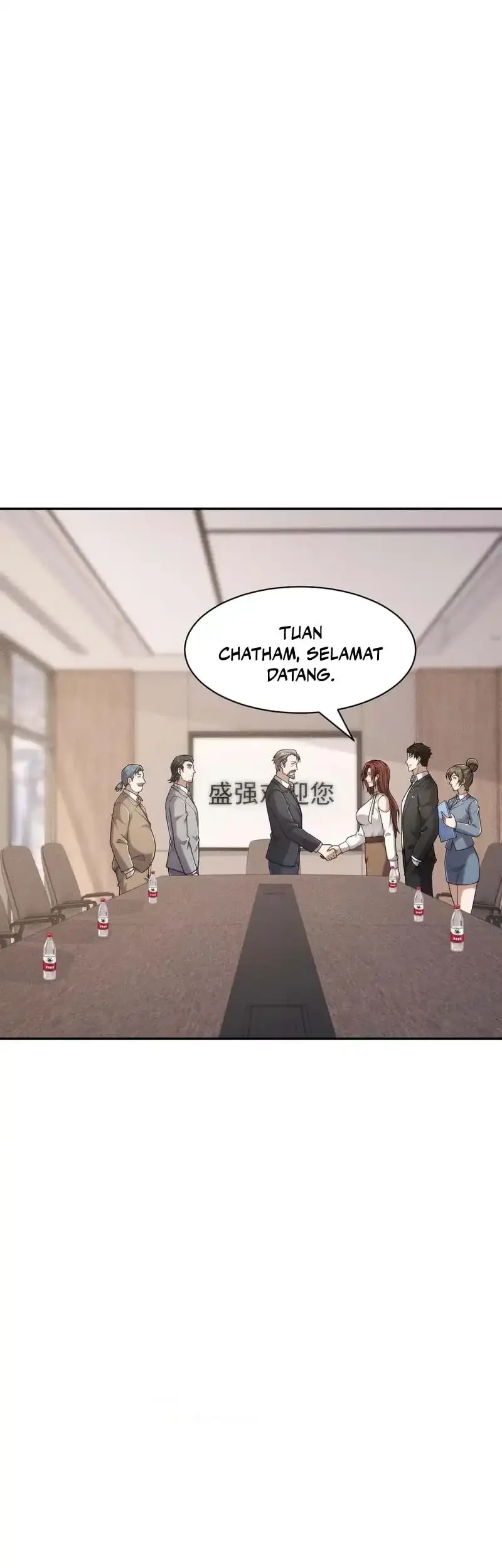 Urban Dragon Revealed Chapter 35 Gambar 20