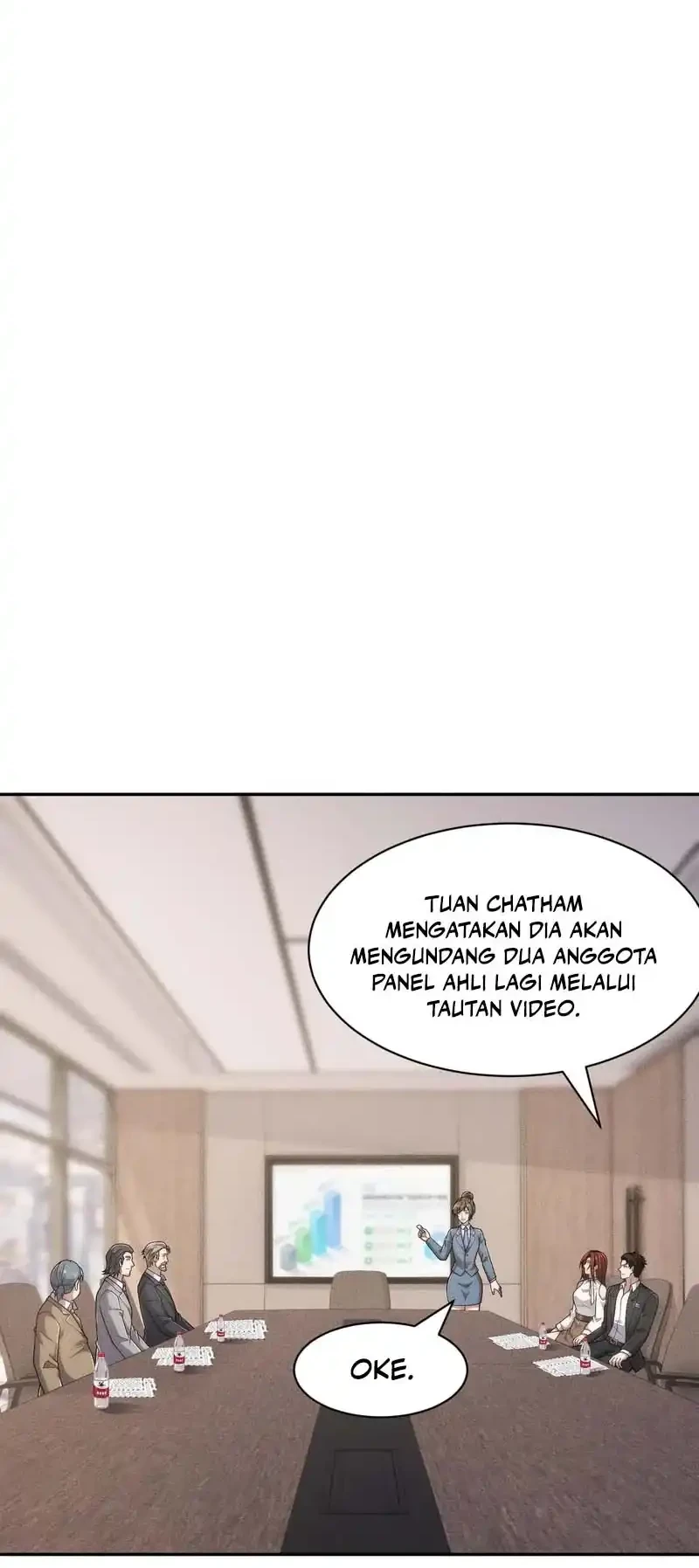 Urban Dragon Revealed Chapter 35 Gambar 23