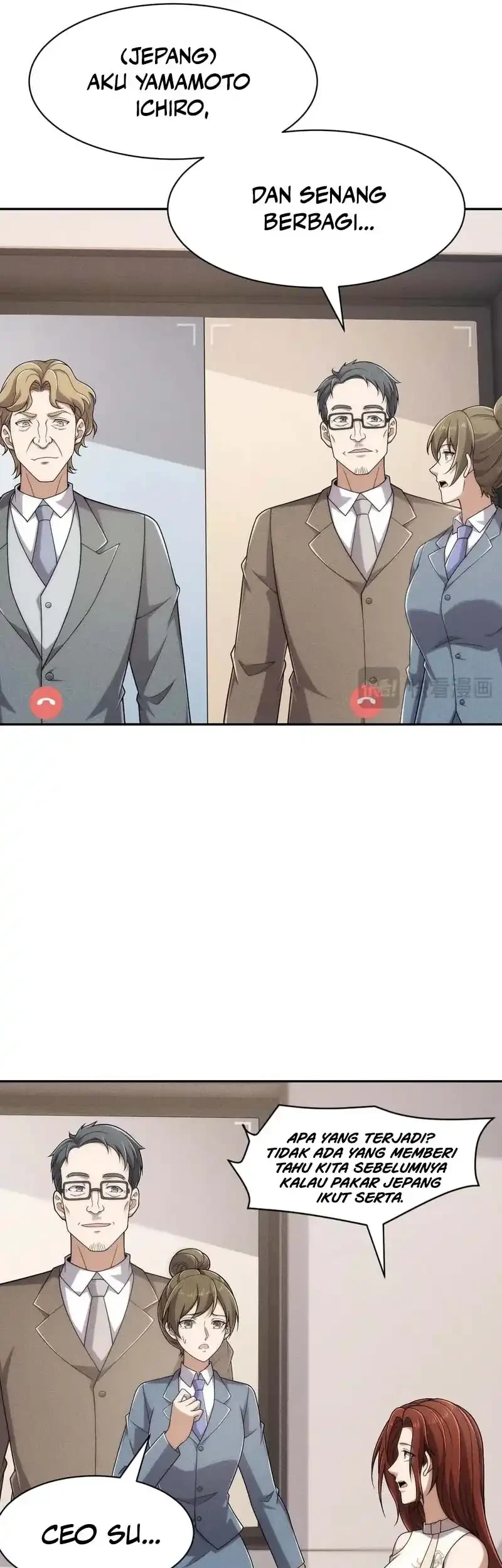 Urban Dragon Revealed Chapter 35 Gambar 24