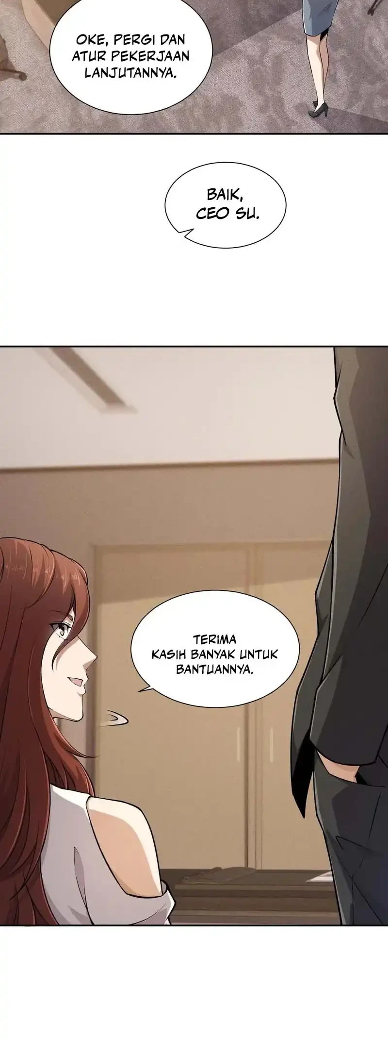 Urban Dragon Revealed Chapter 35 Gambar 29