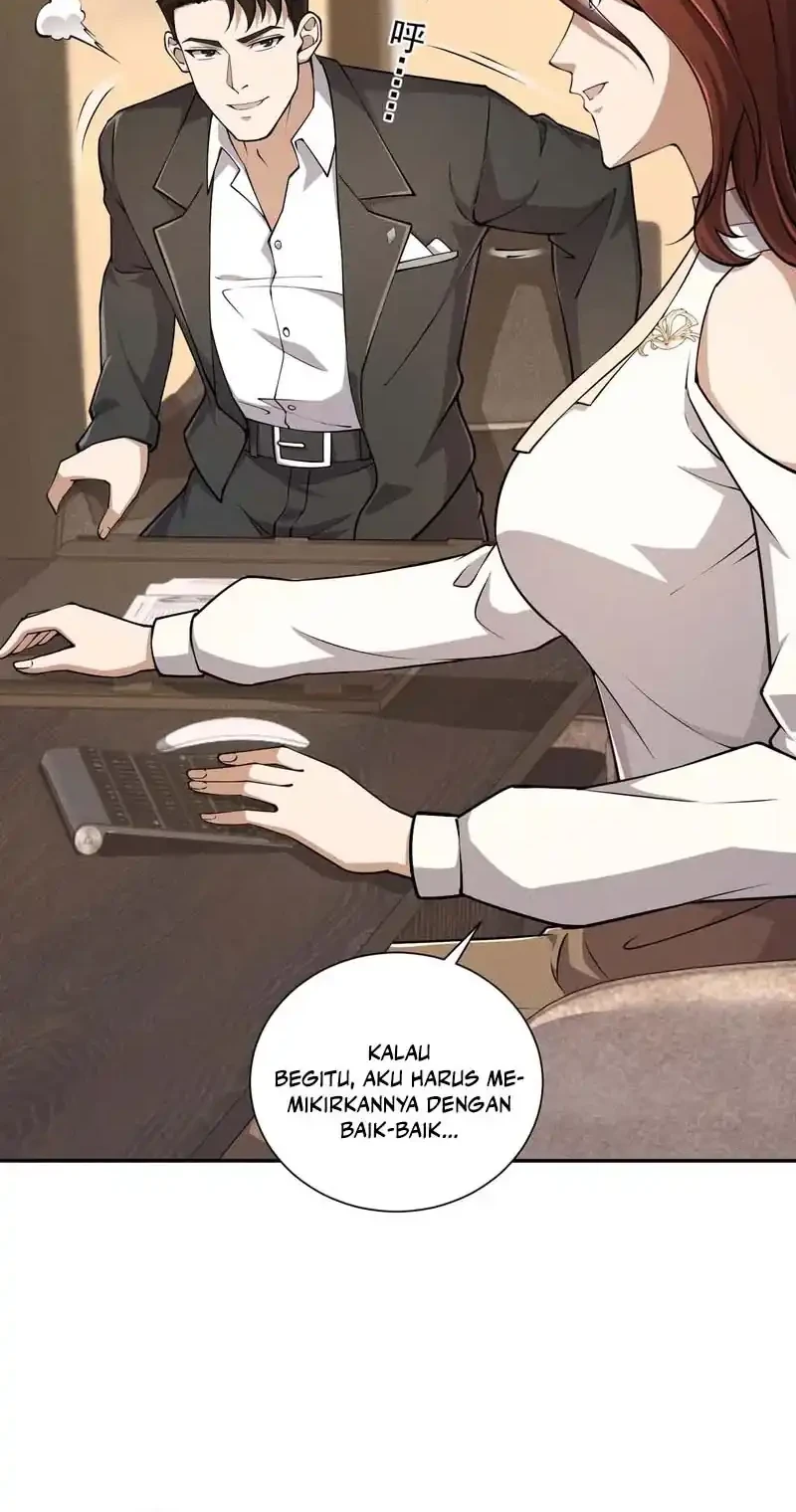 Urban Dragon Revealed Chapter 35 Gambar 31