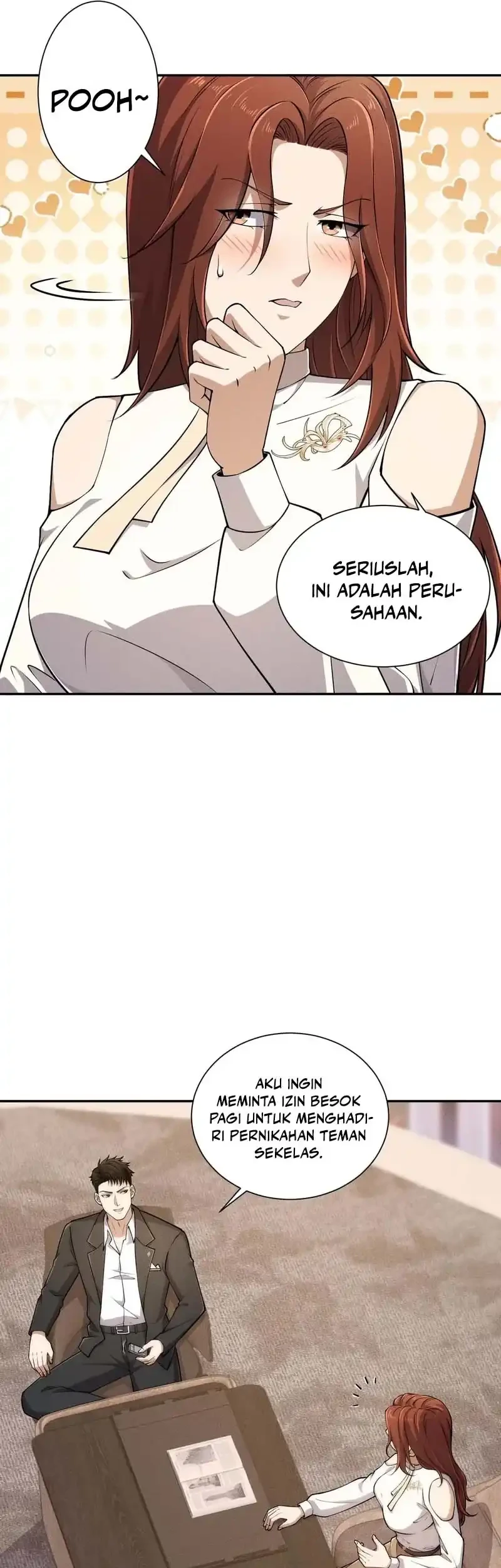 Urban Dragon Revealed Chapter 35 Gambar 32