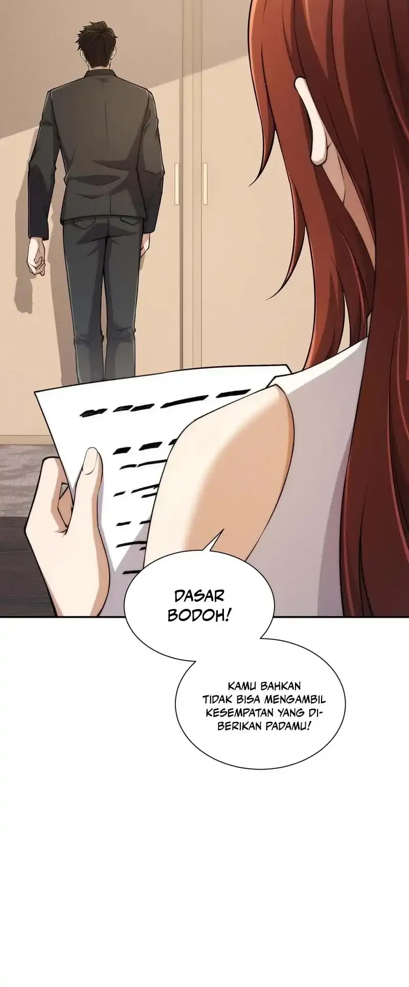 Urban Dragon Revealed Chapter 35 Gambar 35