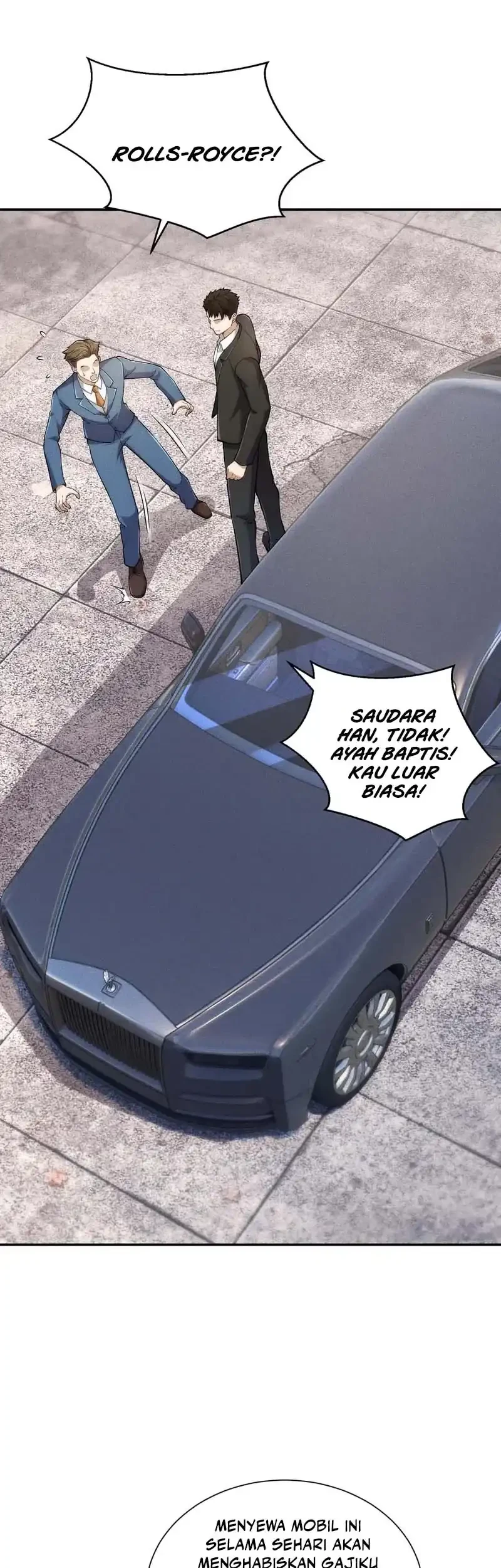 Urban Dragon Revealed Chapter 35 Gambar 40