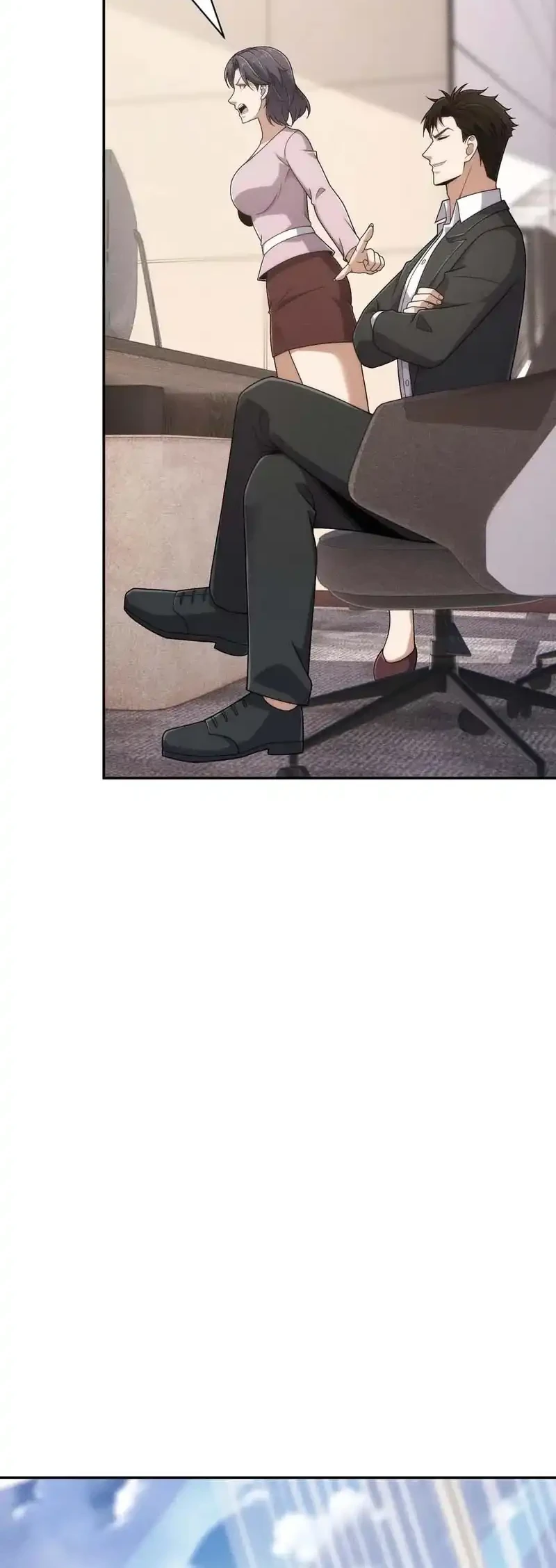 Urban Dragon Revealed Chapter 35 Gambar 5