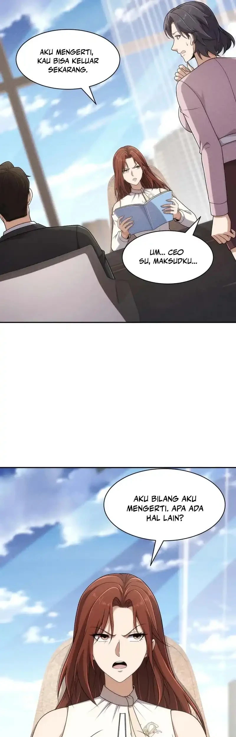 Urban Dragon Revealed Chapter 35 Gambar 6