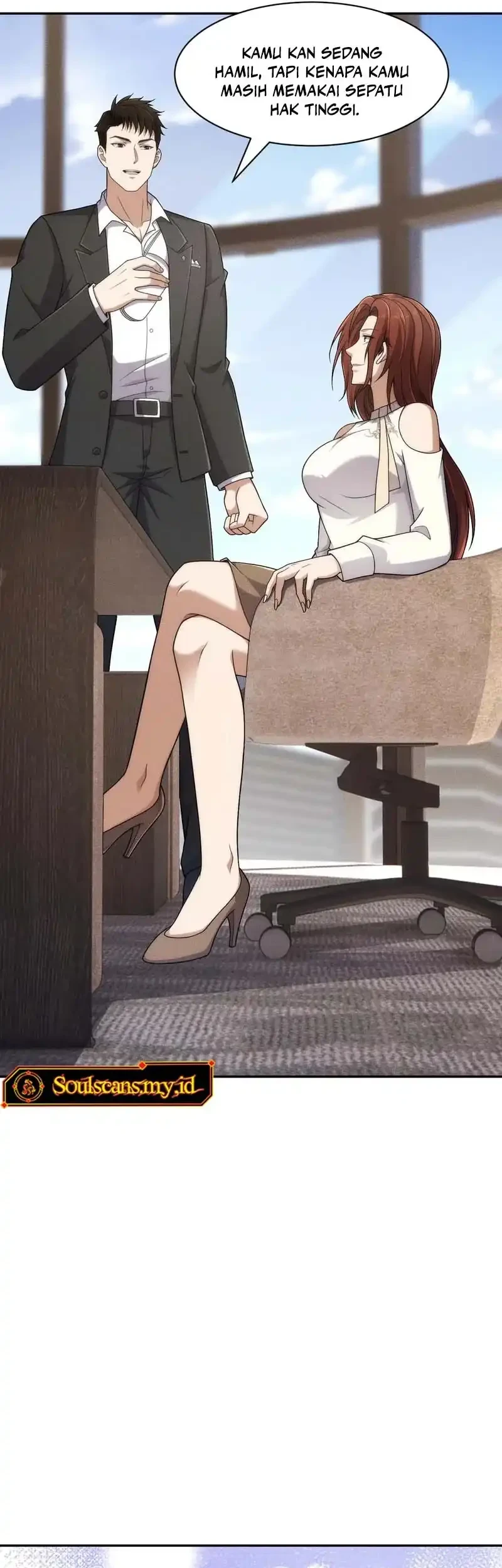 Urban Dragon Revealed Chapter 35 Gambar 8