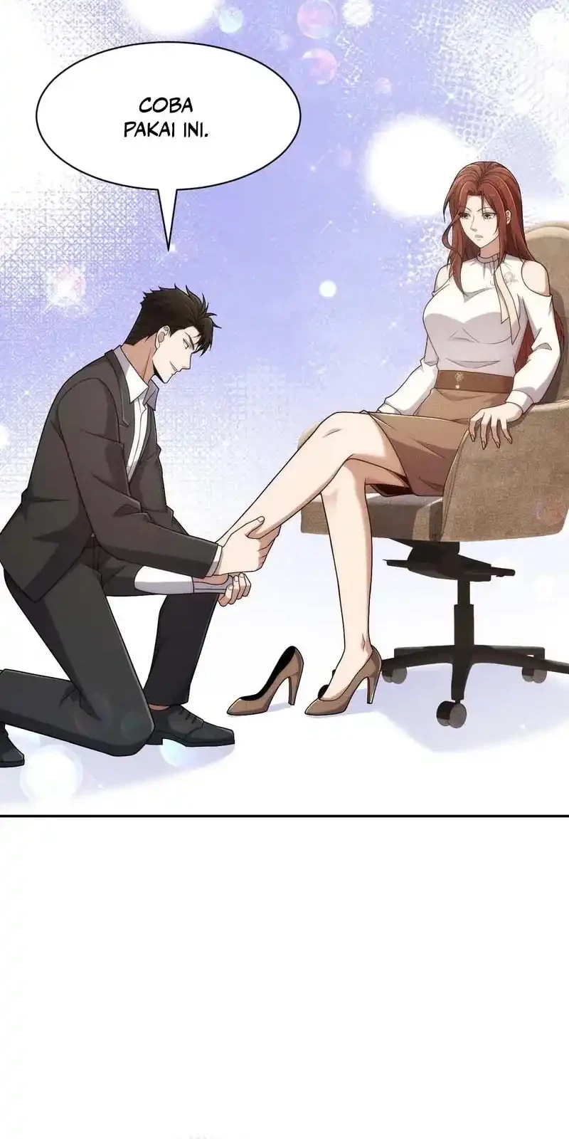 Urban Dragon Revealed Chapter 35 Gambar 9