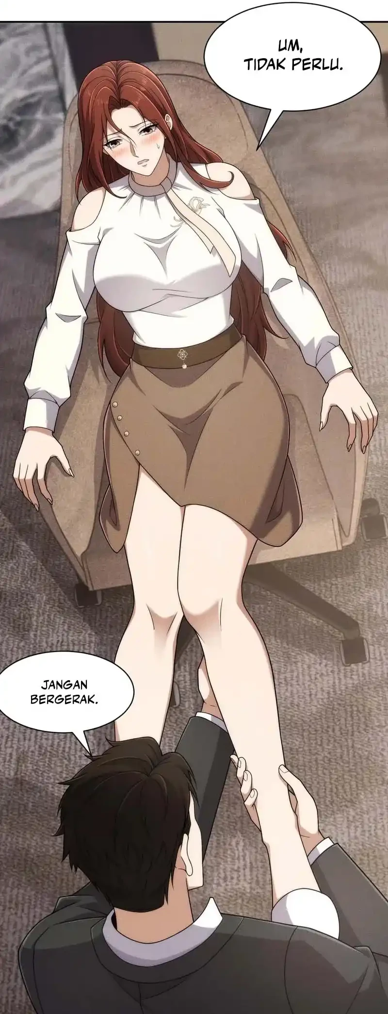 Urban Dragon Revealed Chapter 35 Gambar 11