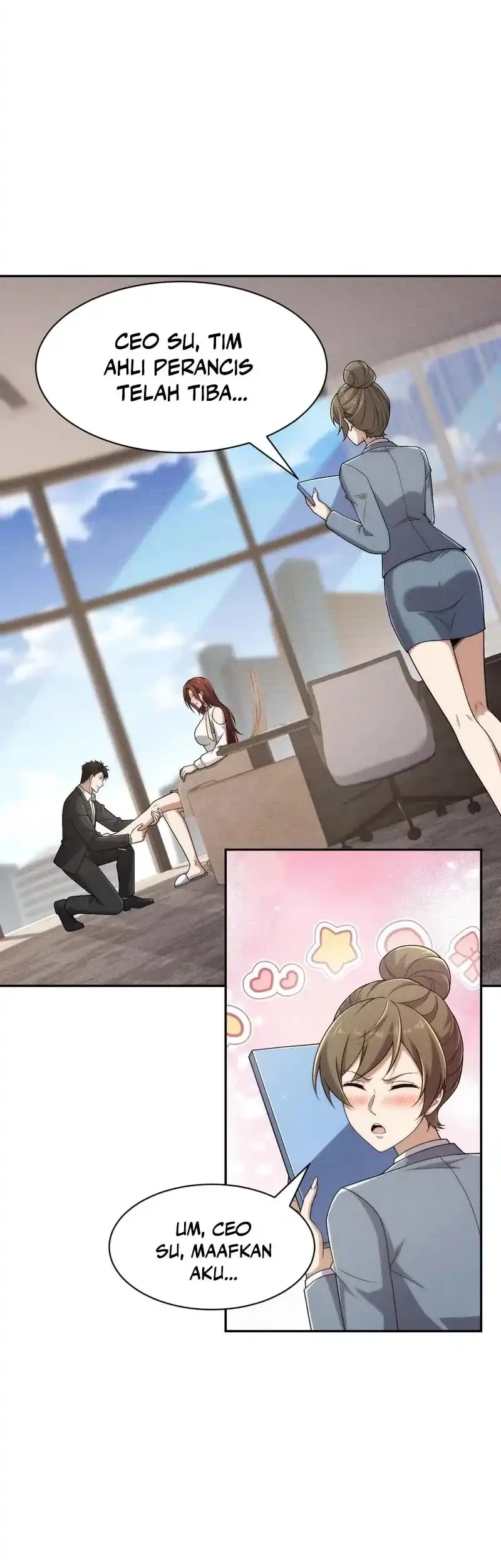 Urban Dragon Revealed Chapter 35 Gambar 13