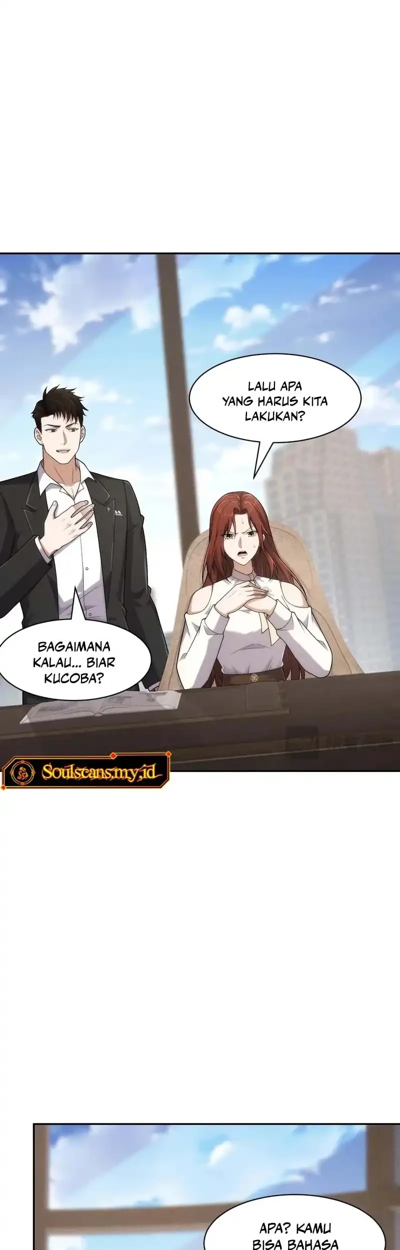 Urban Dragon Revealed Chapter 35 Gambar 16