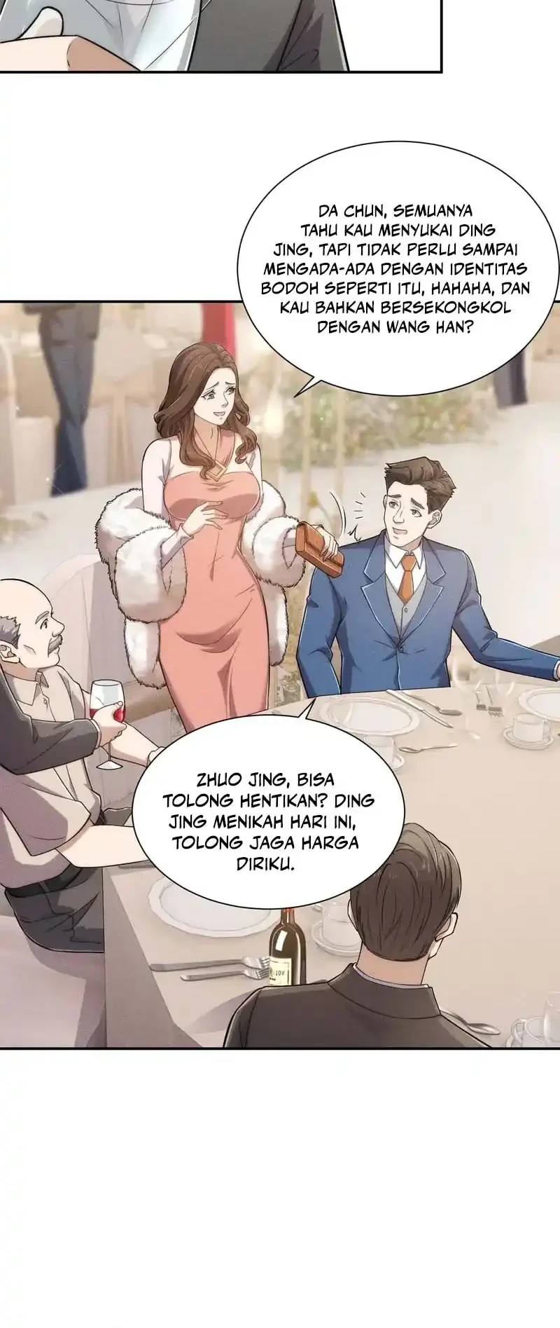 Urban Dragon Revealed Chapter 36 Gambar 21