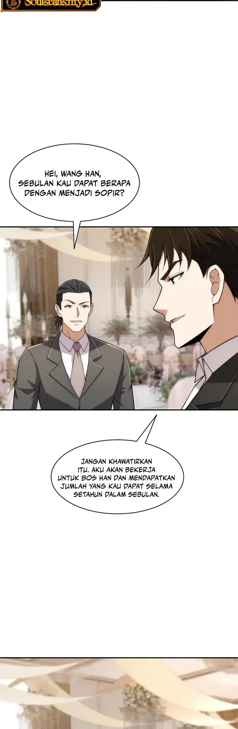 Urban Dragon Revealed Chapter 36 Gambar 31