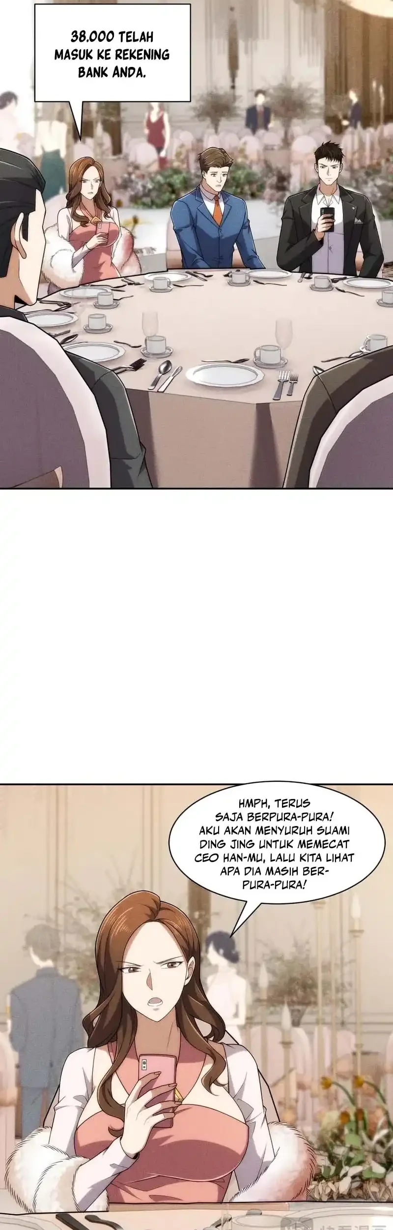 Urban Dragon Revealed Chapter 36 Gambar 32