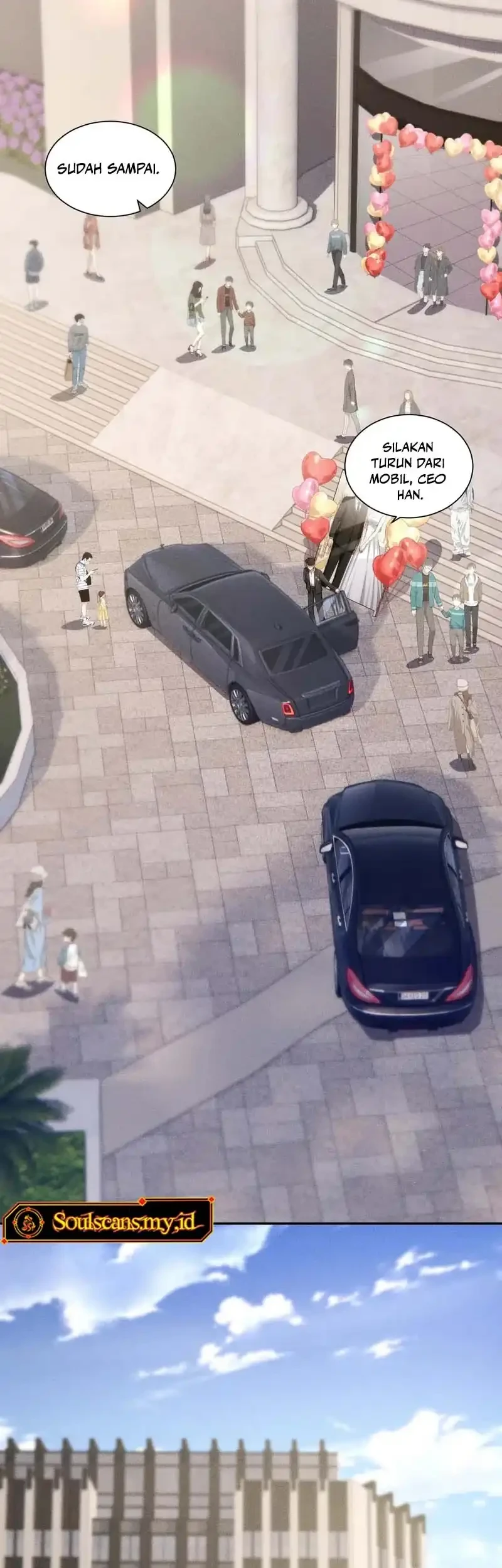 Urban Dragon Revealed Chapter 36 Gambar 4