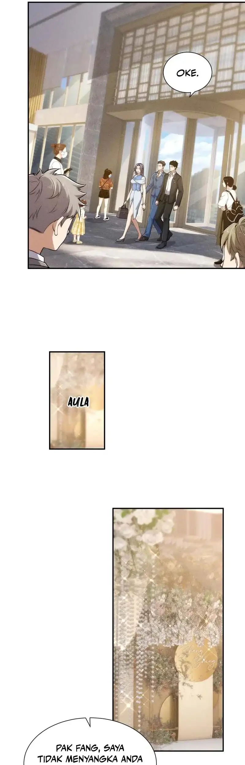 Urban Dragon Revealed Chapter 36 Gambar 8