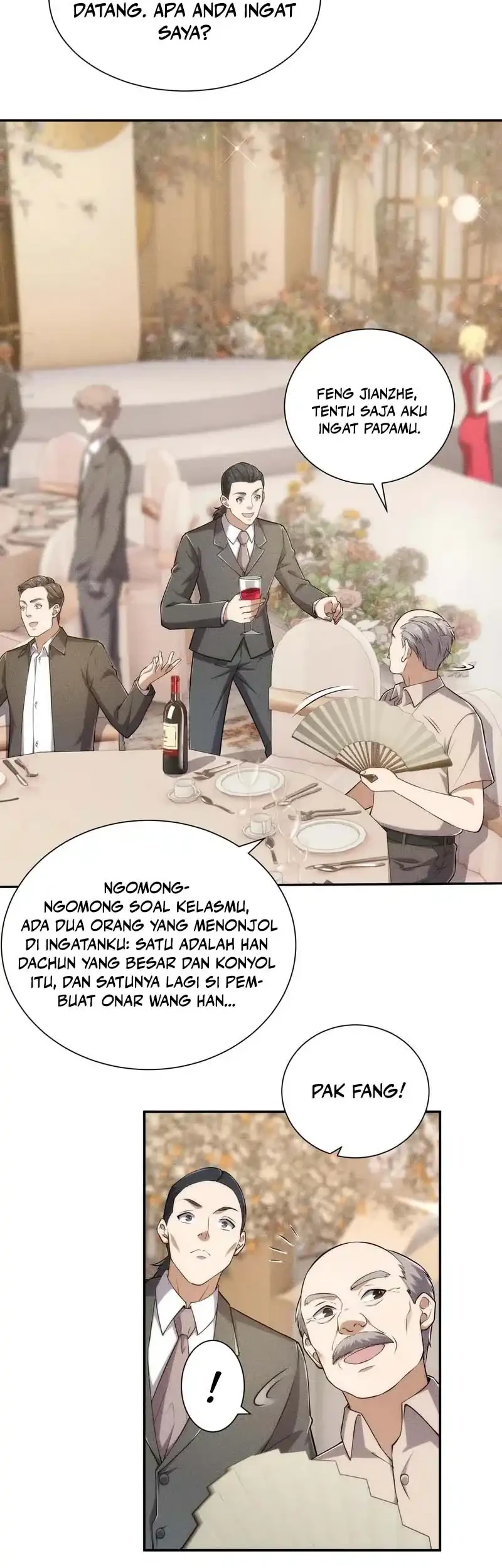 Urban Dragon Revealed Chapter 36 Gambar 9