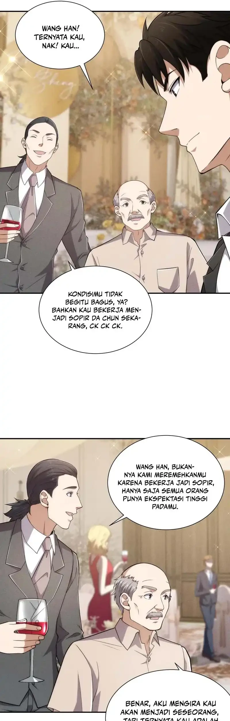 Urban Dragon Revealed Chapter 36 Gambar 14