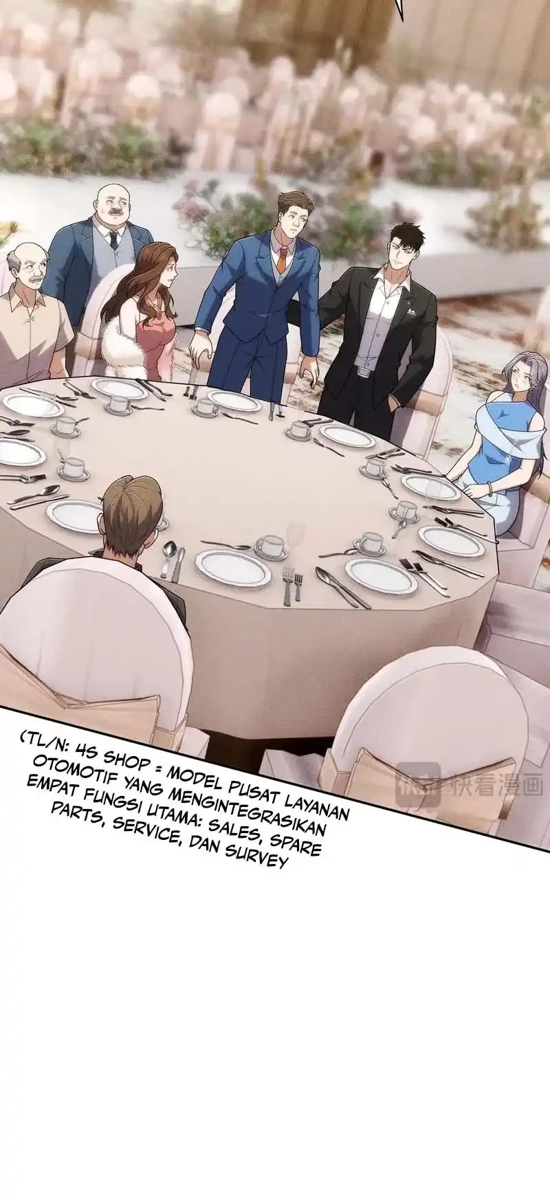 Urban Dragon Revealed Chapter 37 Gambar 19