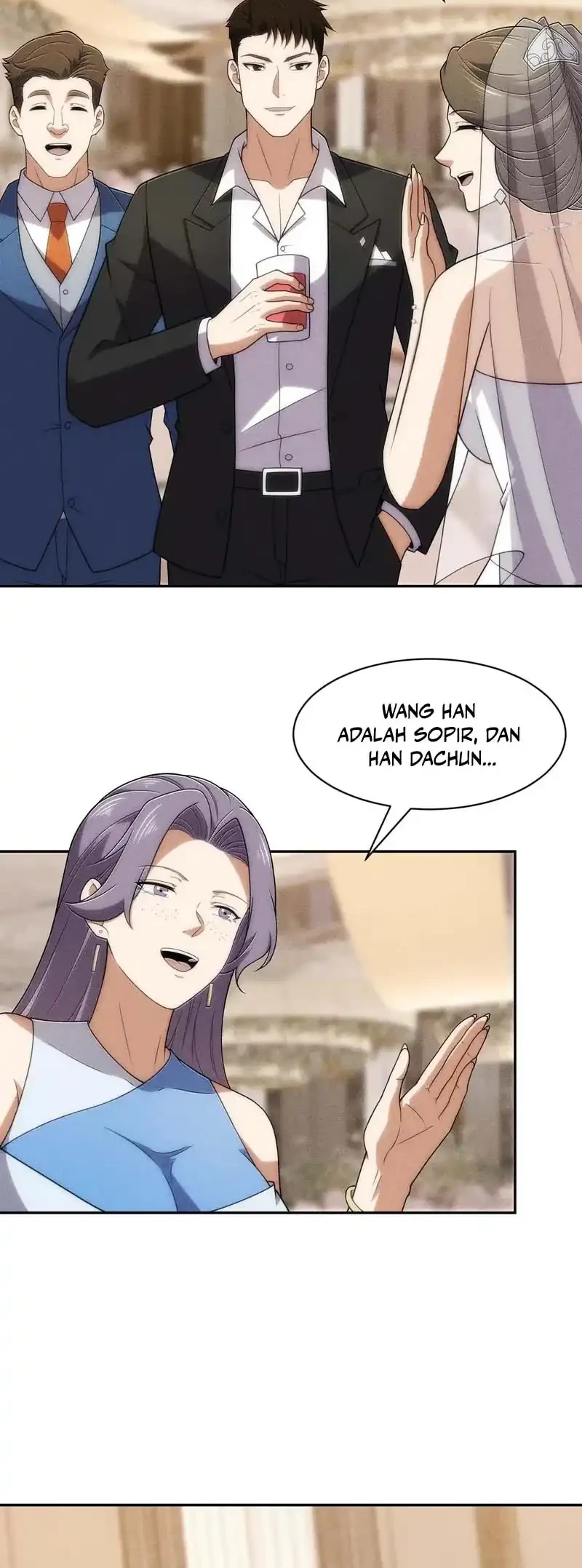 Urban Dragon Revealed Chapter 37 Gambar 25