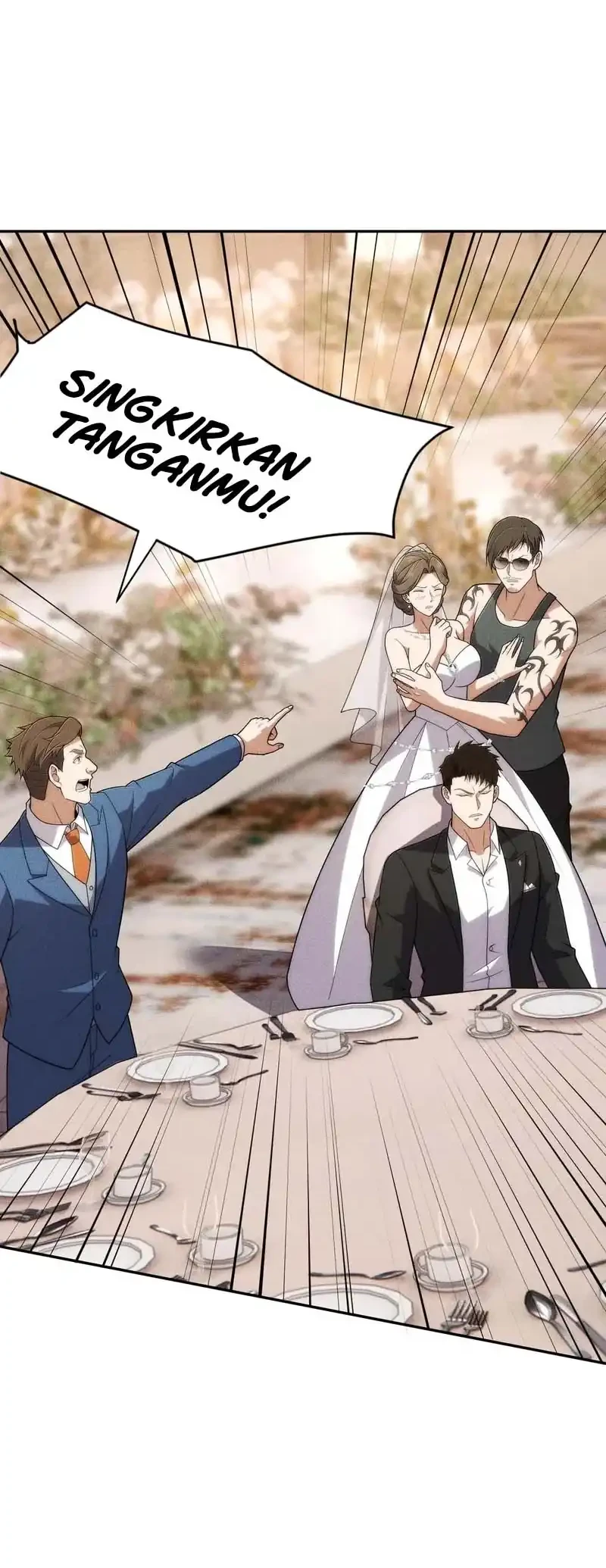 Urban Dragon Revealed Chapter 37 Gambar 31