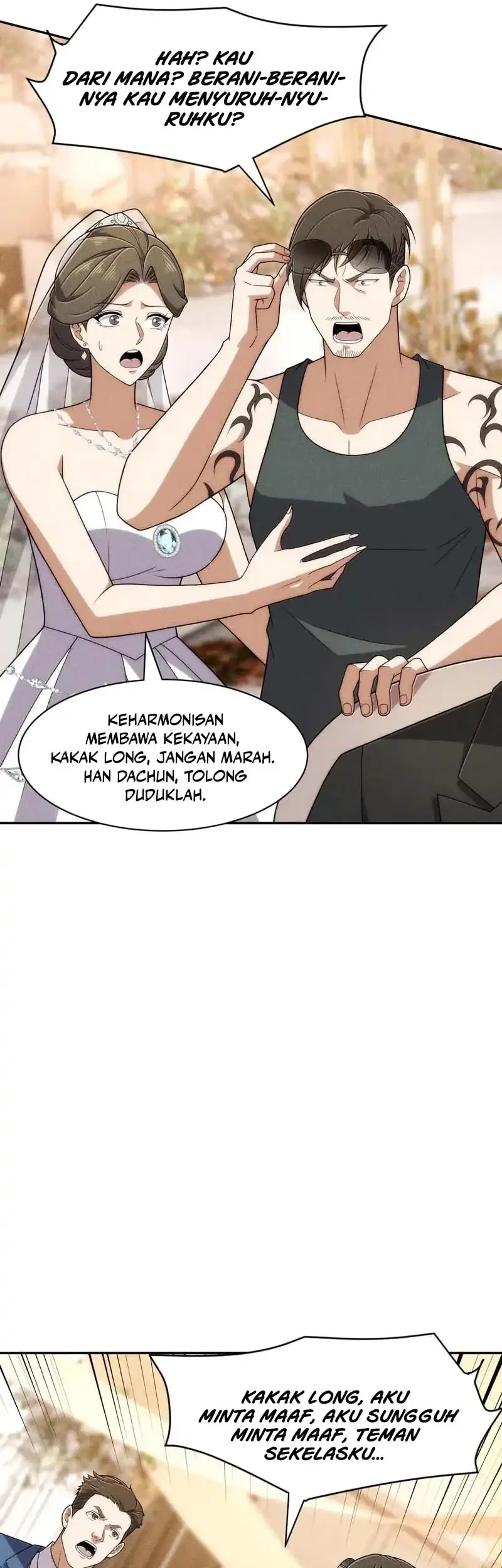 Urban Dragon Revealed Chapter 37 Gambar 32