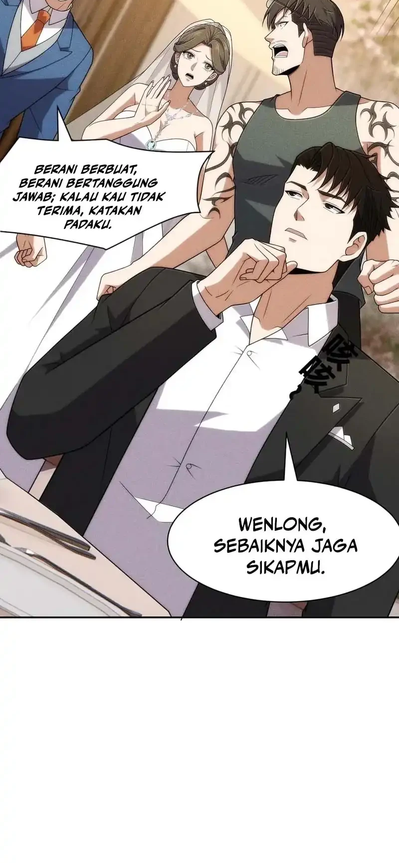 Urban Dragon Revealed Chapter 37 Gambar 33