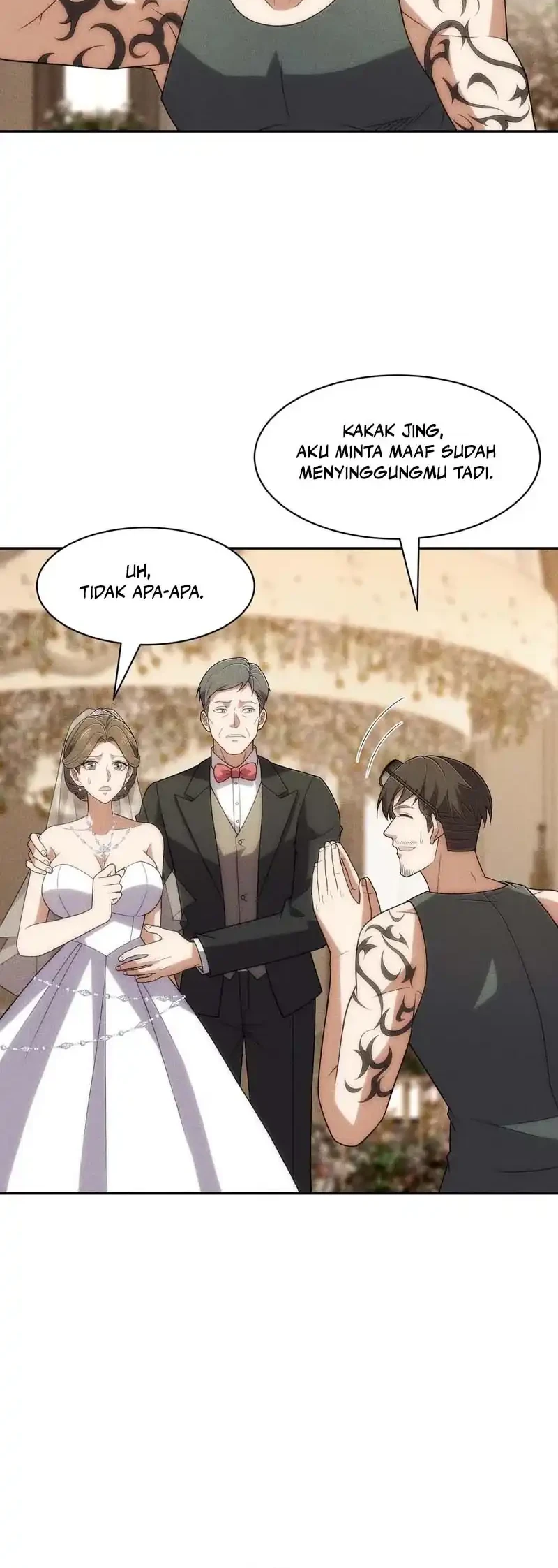 Urban Dragon Revealed Chapter 37 Gambar 37