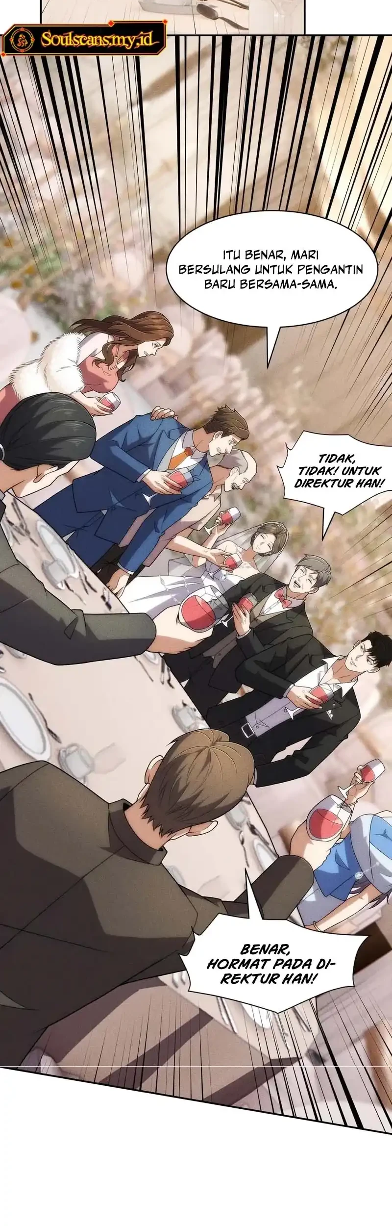 Urban Dragon Revealed Chapter 37 Gambar 41