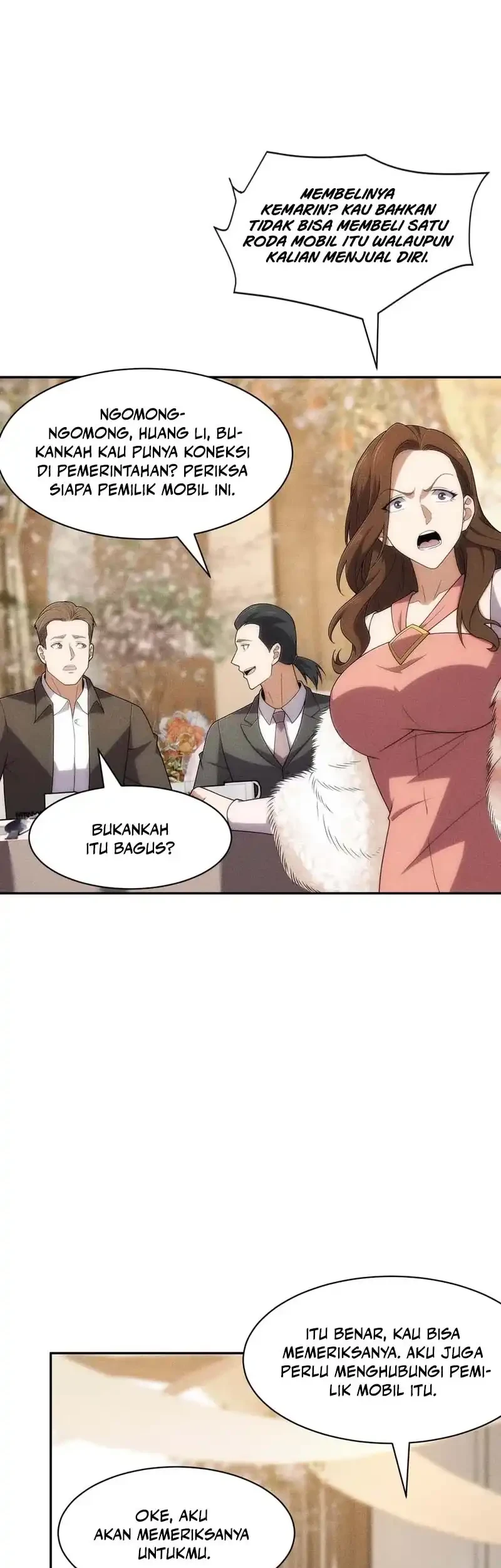 Urban Dragon Revealed Chapter 37 Gambar 10