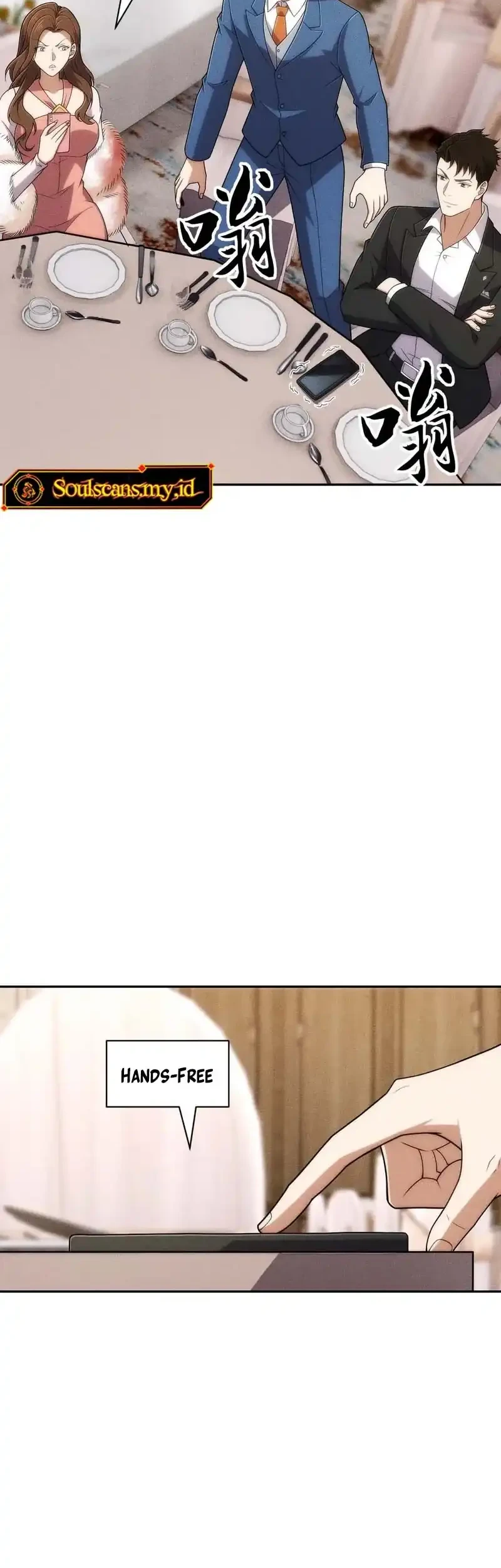 Urban Dragon Revealed Chapter 37 Gambar 15