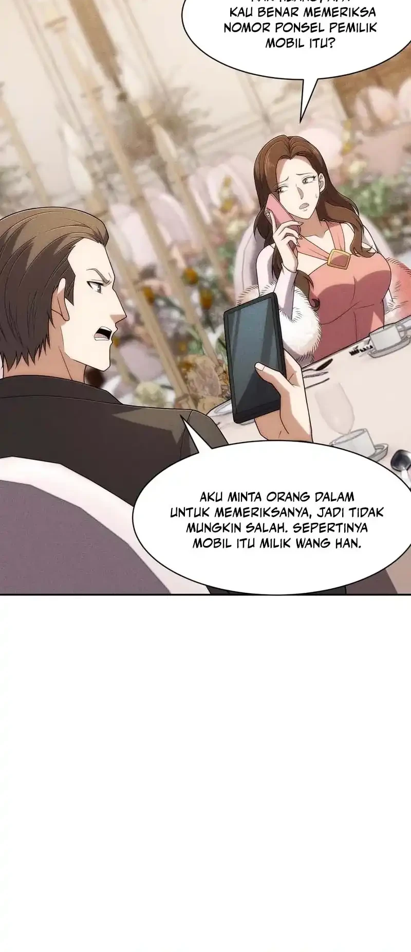 Urban Dragon Revealed Chapter 37 Gambar 17