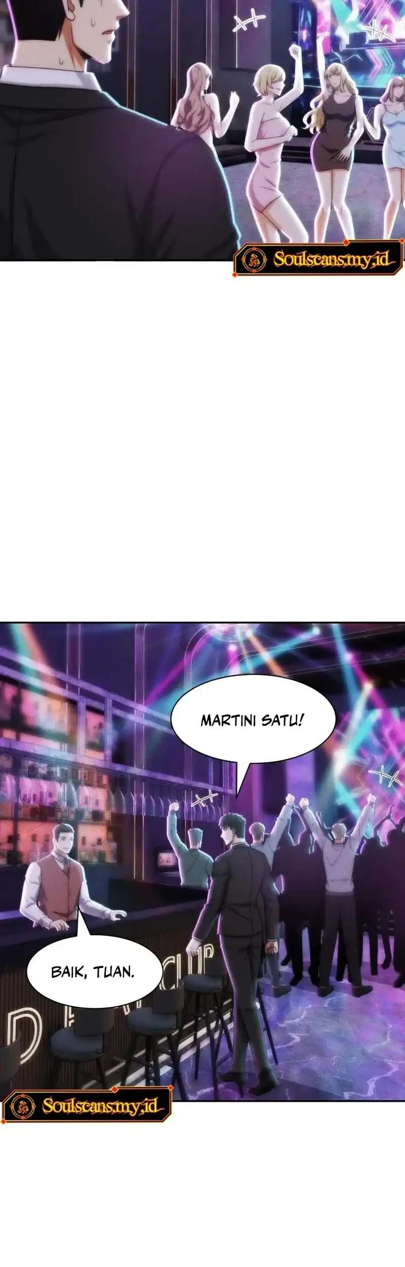 Urban Dragon Revealed Chapter 38 Gambar 21