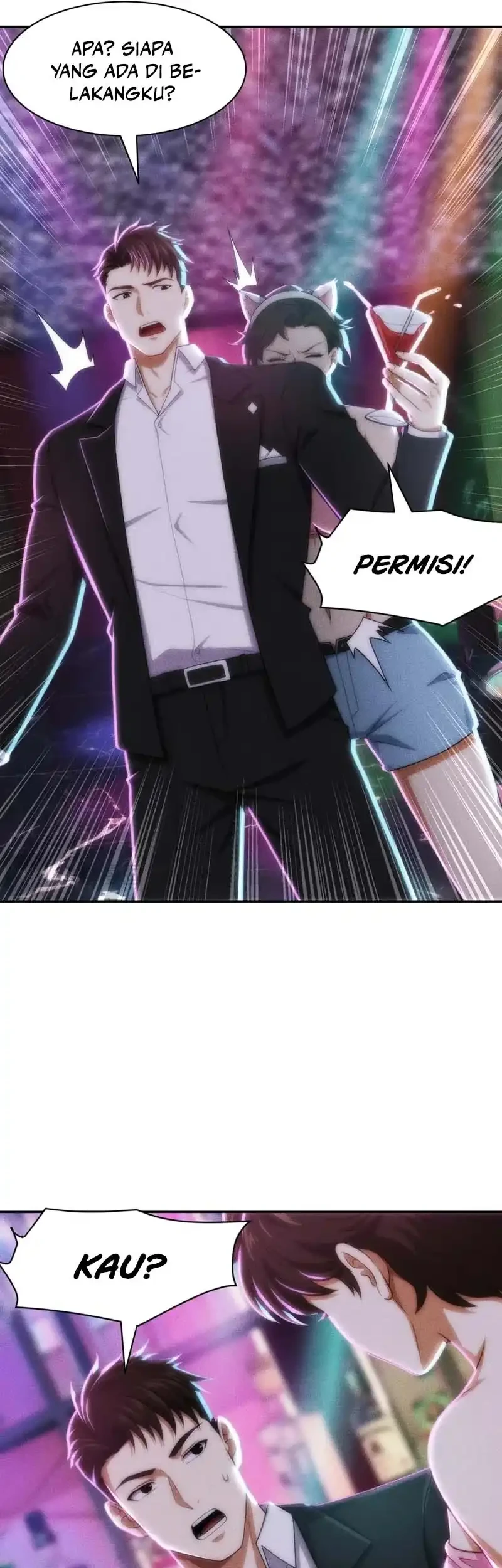 Urban Dragon Revealed Chapter 38 Gambar 24