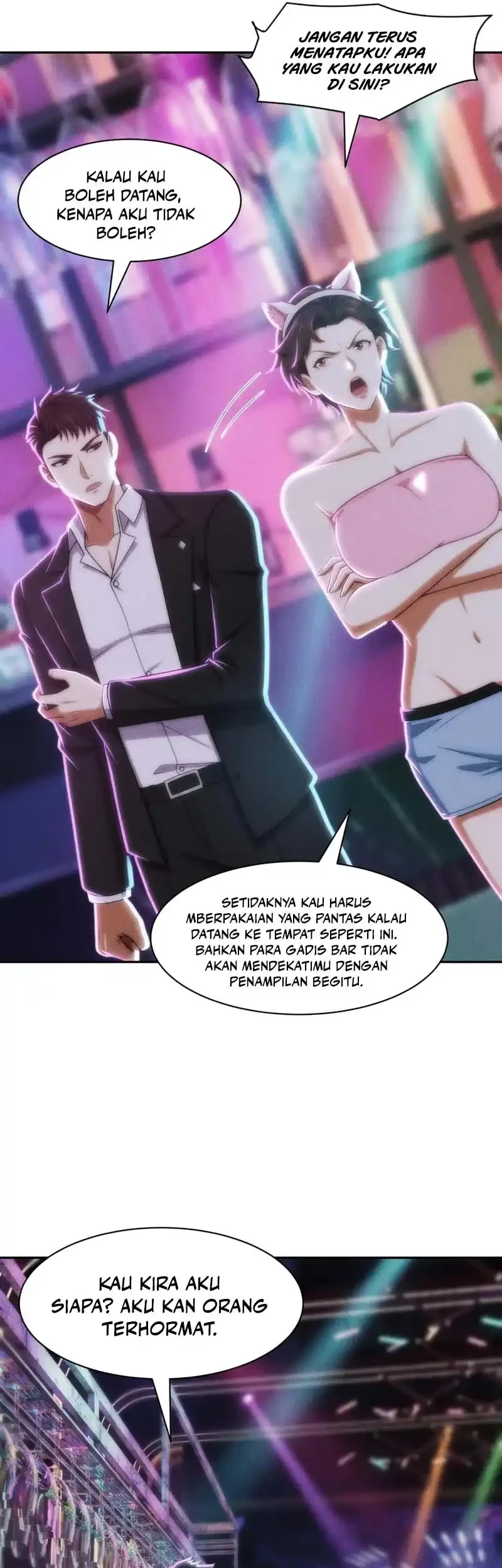 Urban Dragon Revealed Chapter 38 Gambar 28