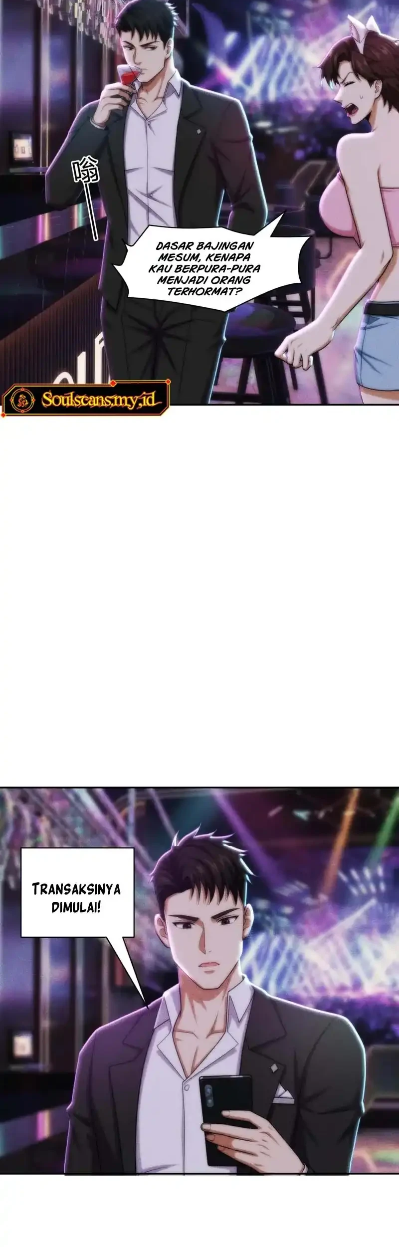 Urban Dragon Revealed Chapter 38 Gambar 29