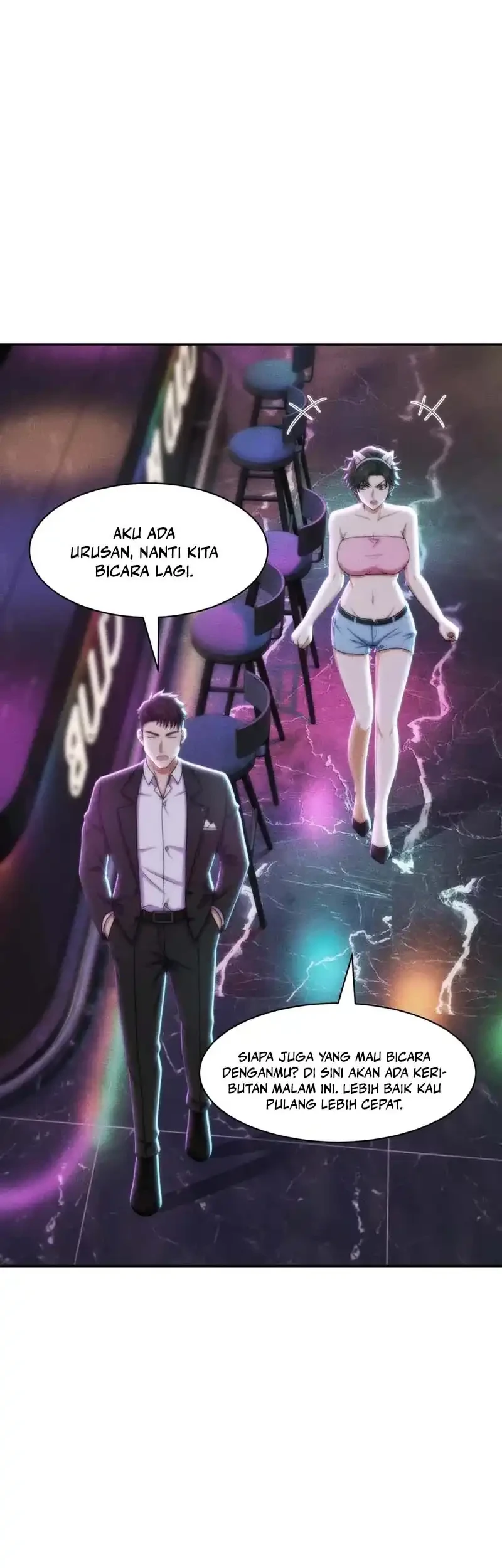 Urban Dragon Revealed Chapter 38 Gambar 30