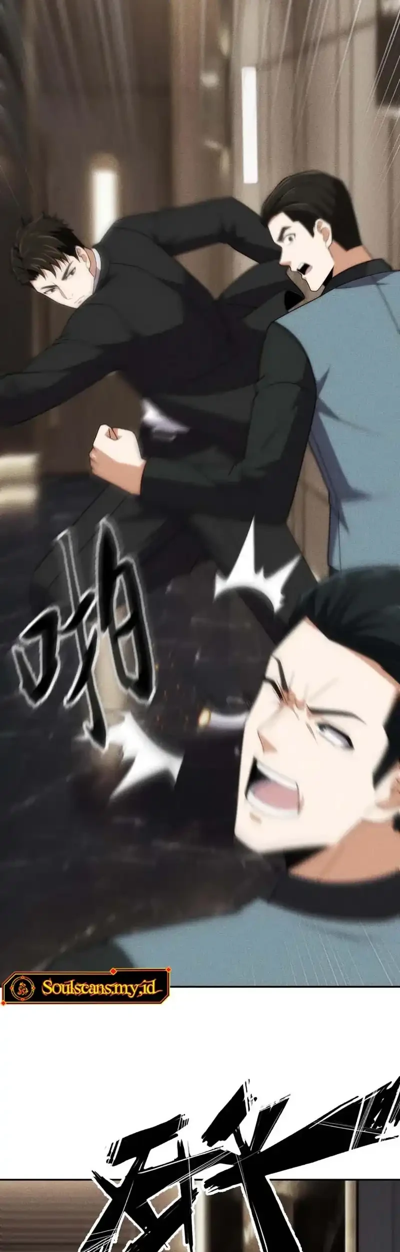 Urban Dragon Revealed Chapter 38 Gambar 36