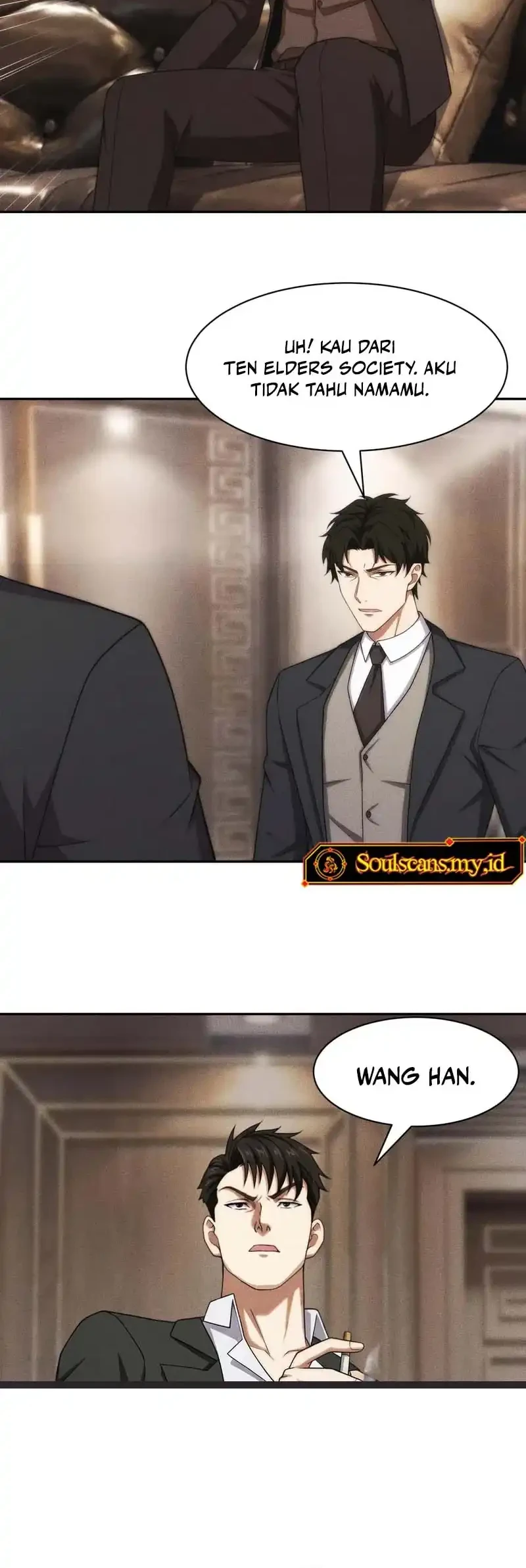 Urban Dragon Revealed Chapter 38 Gambar 47