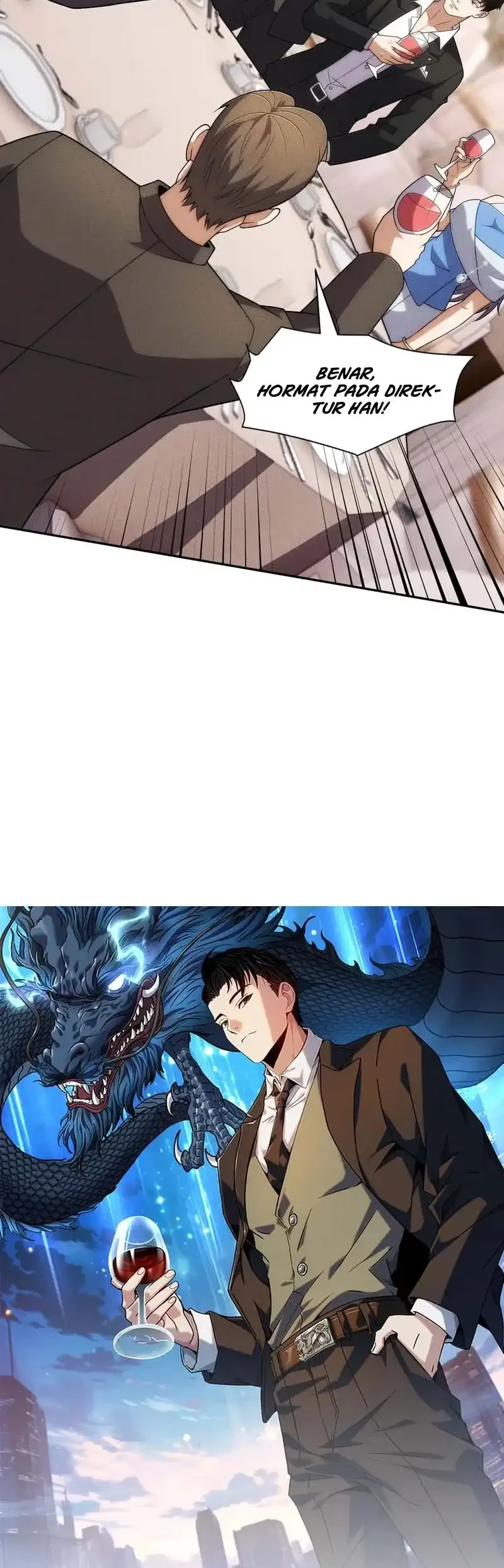 Urban Dragon Revealed Chapter 38 Gambar 5