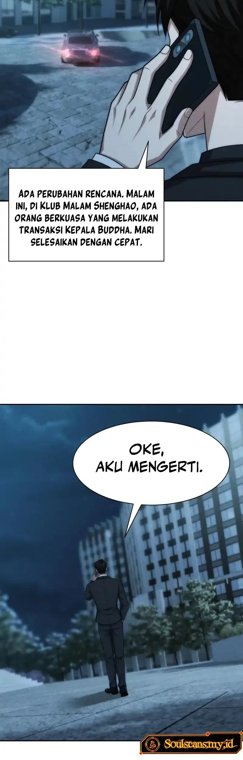 Urban Dragon Revealed Chapter 38 Gambar 14