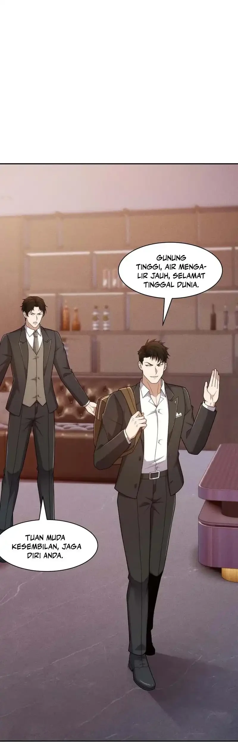 Urban Dragon Revealed Chapter 39 Gambar 18