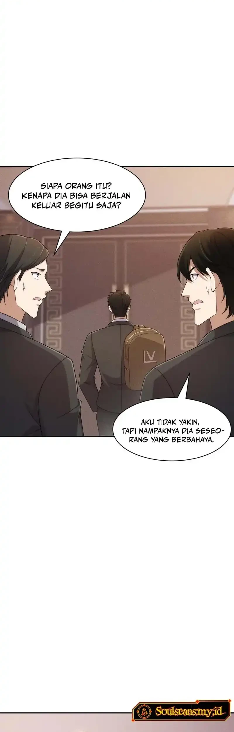 Urban Dragon Revealed Chapter 39 Gambar 19