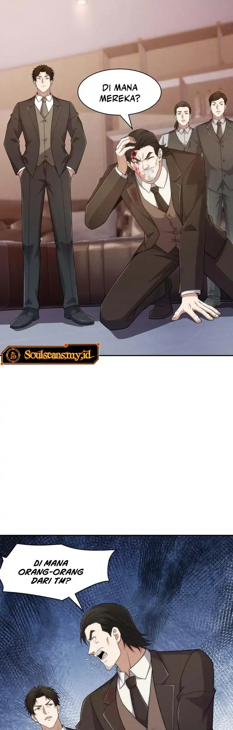 Urban Dragon Revealed Chapter 39 Gambar 20