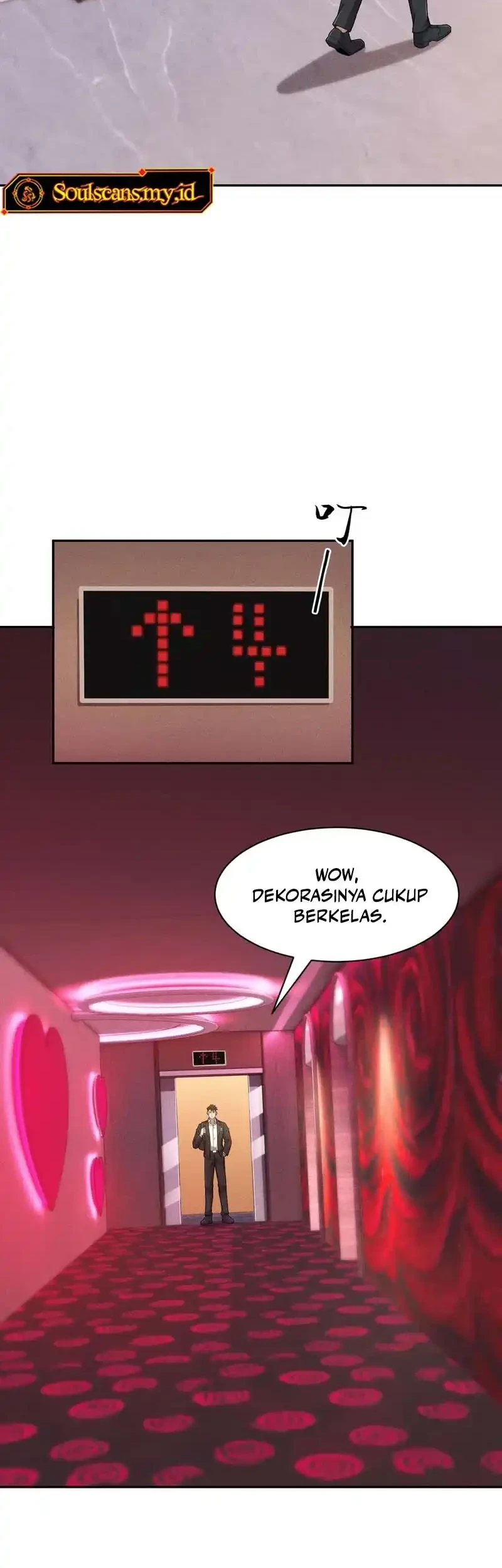 Urban Dragon Revealed Chapter 39 Gambar 29