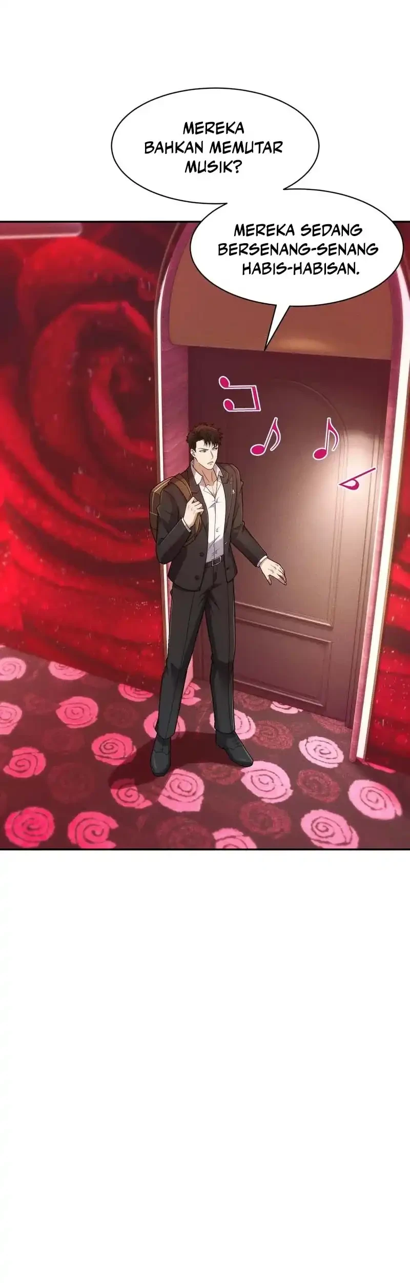 Urban Dragon Revealed Chapter 39 Gambar 30