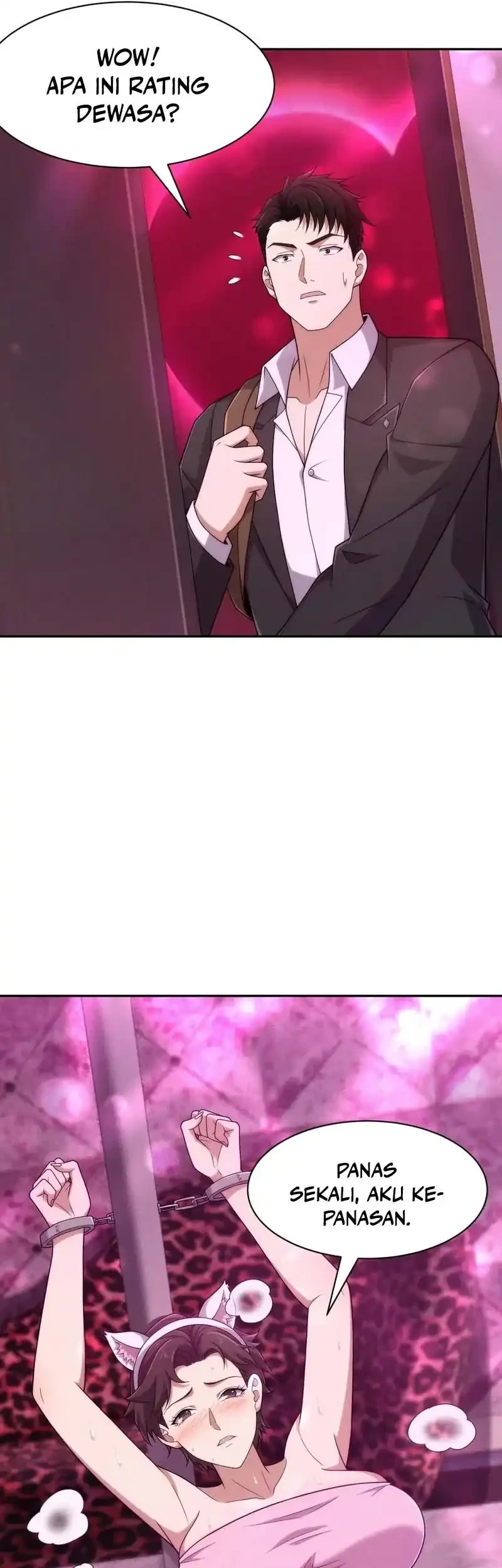 Urban Dragon Revealed Chapter 39 Gambar 32