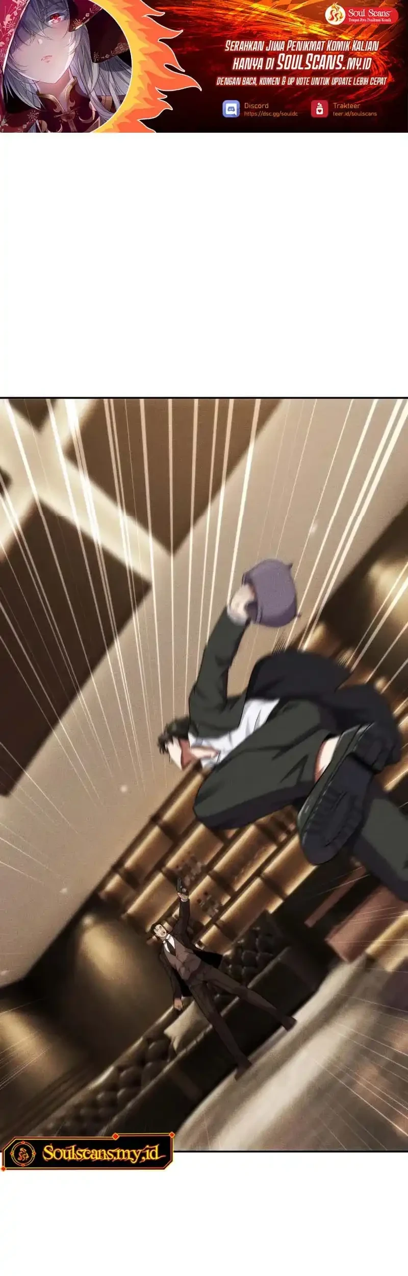 Manhua Urban Dragon Revealed Chapter 39 gambar 2