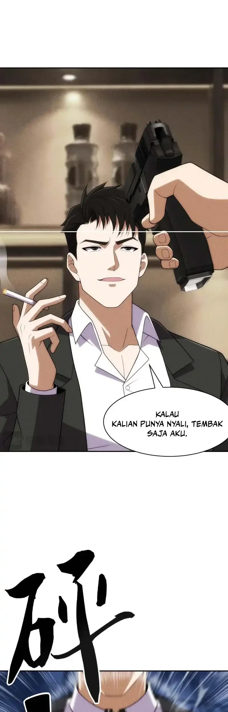 Urban Dragon Revealed Chapter 39 Gambar 8