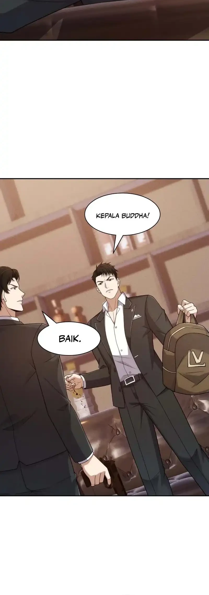 Urban Dragon Revealed Chapter 39 Gambar 13